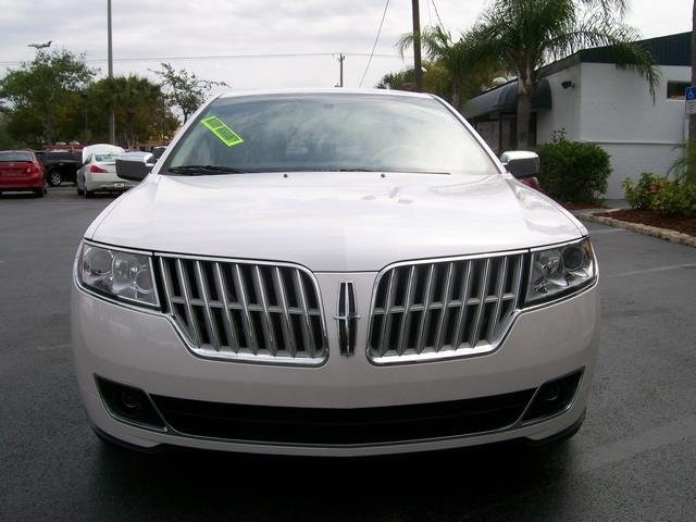 2012 Lincoln MKZ Unknown