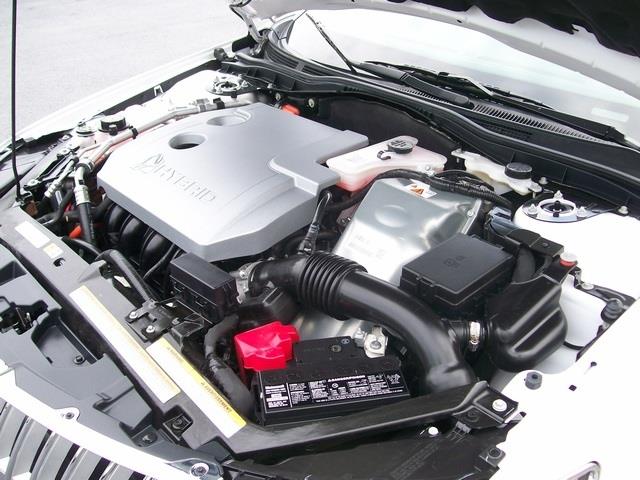 2012 Lincoln MKZ Unknown