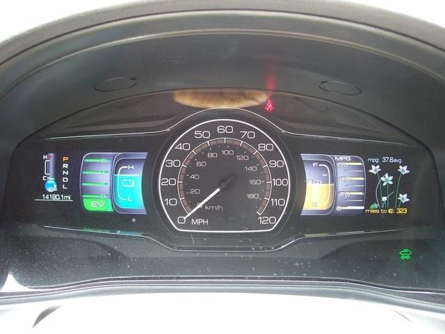 2012 Lincoln MKZ Unknown