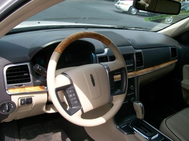 2012 Lincoln MKZ Unknown