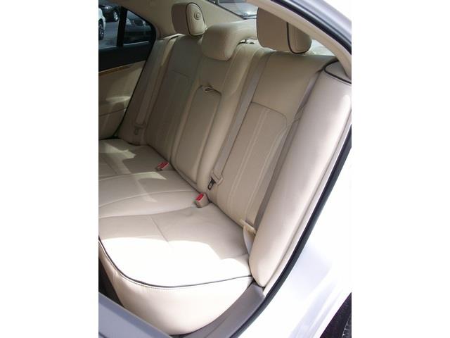 2012 Lincoln MKZ Unknown