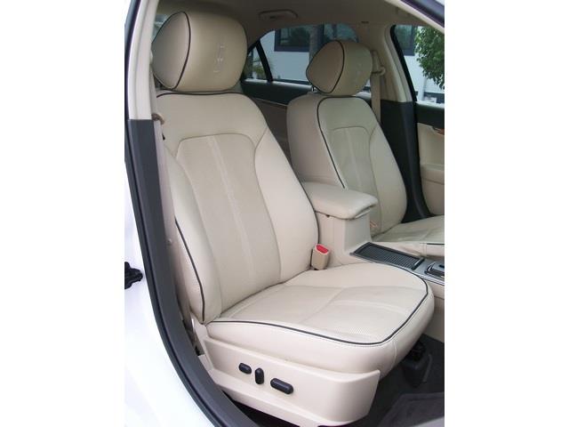 2012 Lincoln MKZ Unknown