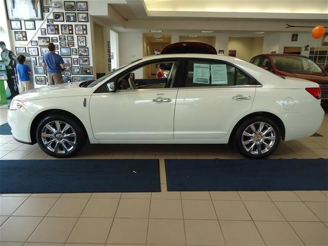 2012 Lincoln MKZ Unknown