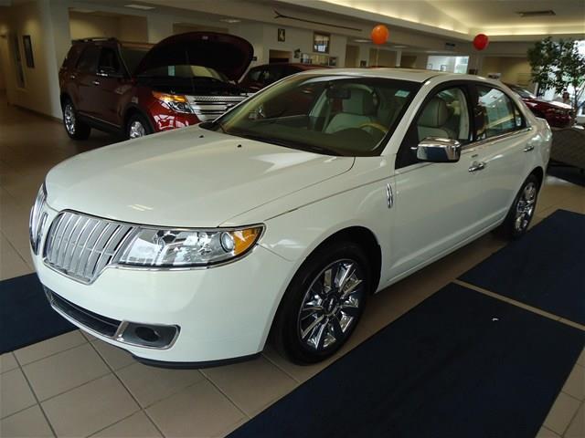 2012 Lincoln MKZ Unknown