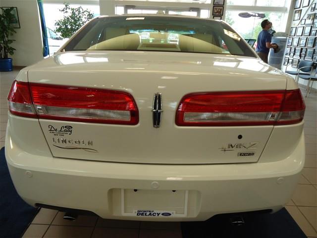 2012 Lincoln MKZ Unknown