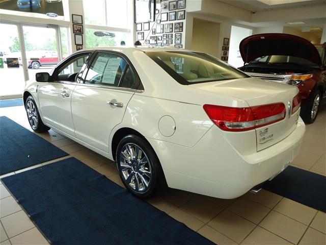 2012 Lincoln MKZ Unknown