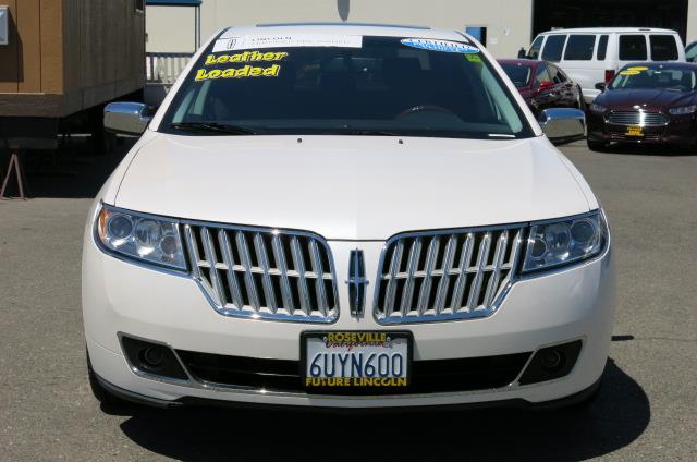 2012 Lincoln MKZ Base