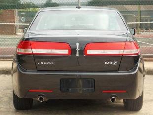 2012 Lincoln MKZ Base