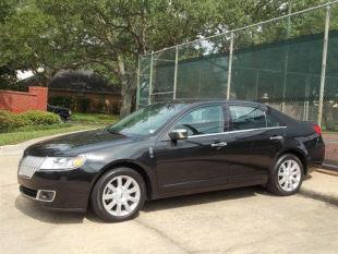 2012 Lincoln MKZ Base