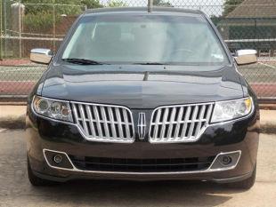 2012 Lincoln MKZ Base