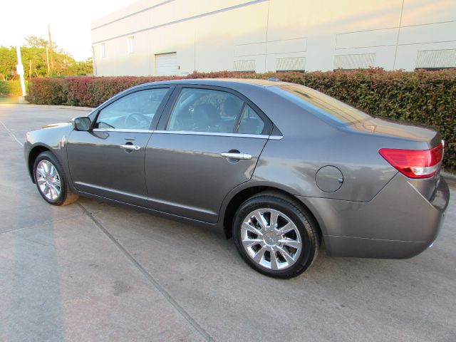 2012 Lincoln MKZ Slk55 AMG