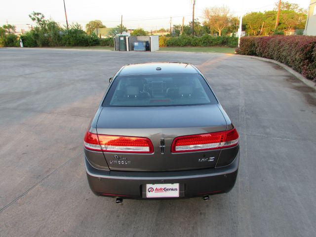 2012 Lincoln MKZ Slk55 AMG