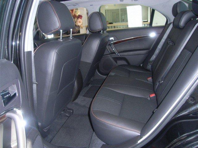 2012 Lincoln MKZ Unknown