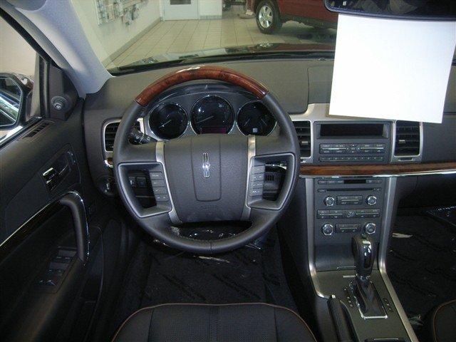 2012 Lincoln MKZ Unknown