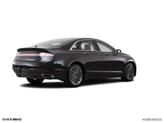 2013 Lincoln MKZ EX - DUAL Power Doors