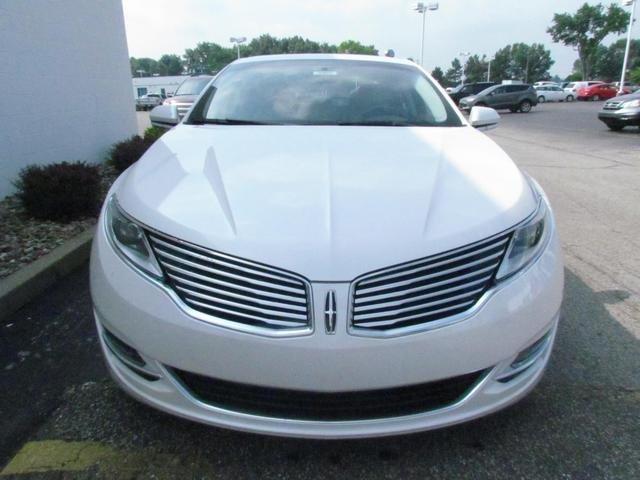2013 Lincoln MKZ Base