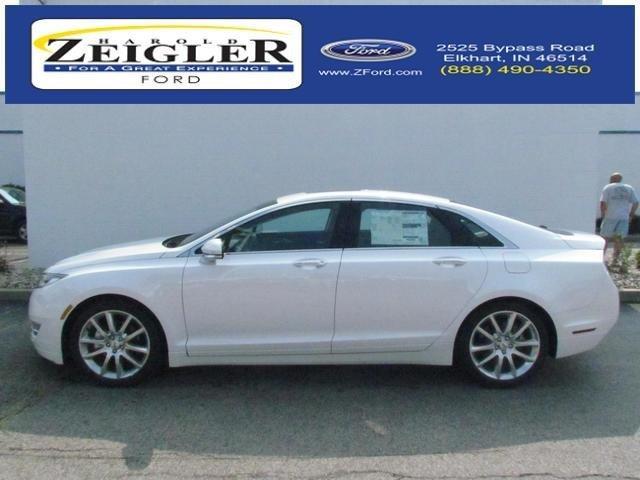 2013 Lincoln MKZ Base