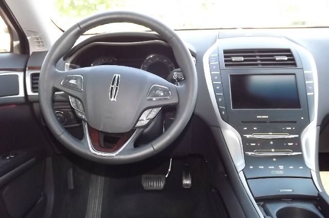 2013 Lincoln MKZ Slk55 AMG