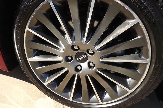 2013 Lincoln MKZ Slk55 AMG