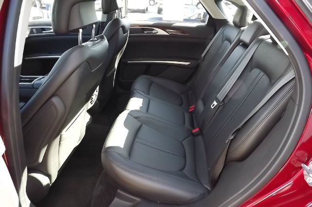 2013 Lincoln MKZ Slk55 AMG