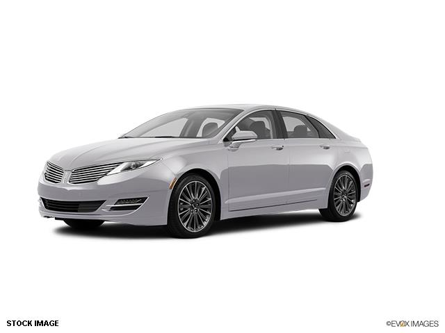 2013 Lincoln MKZ EX - DUAL Power Doors