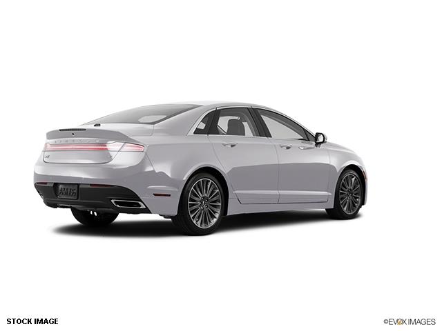 2013 Lincoln MKZ EX - DUAL Power Doors