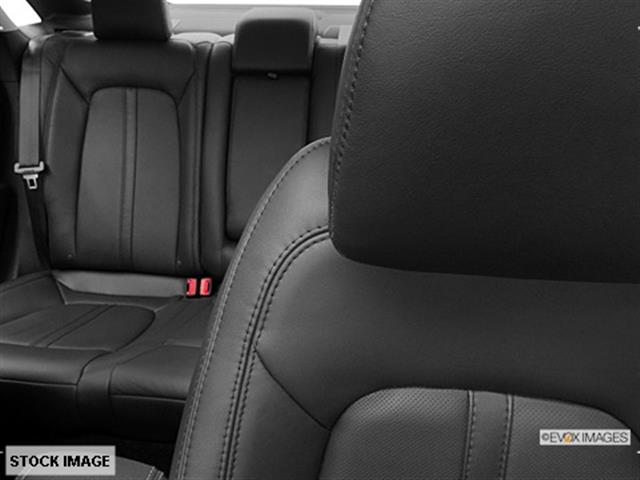 2013 Lincoln MKZ EX - DUAL Power Doors