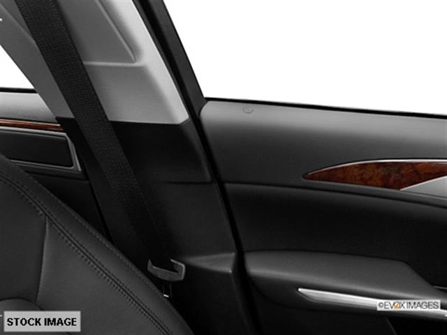 2013 Lincoln MKZ EX - DUAL Power Doors