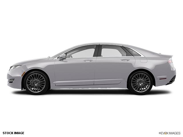 2013 Lincoln MKZ EX - DUAL Power Doors