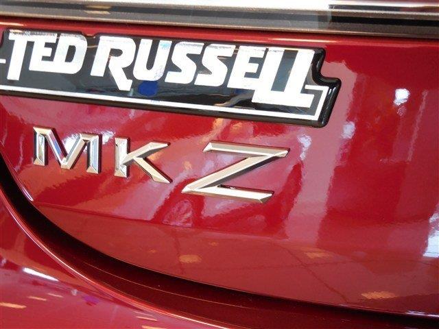 2013 Lincoln MKZ Unknown