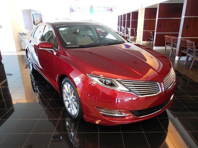 2013 Lincoln MKZ Unknown