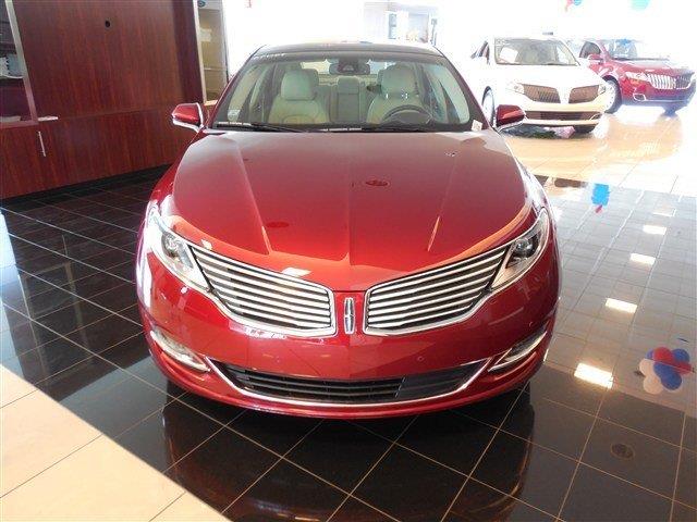 2013 Lincoln MKZ Unknown