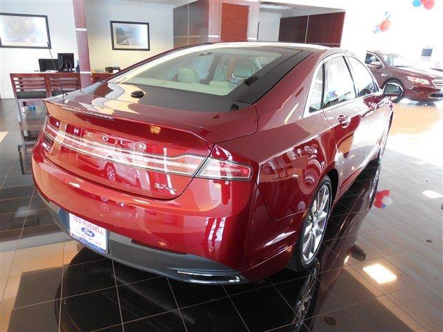 2013 Lincoln MKZ Unknown