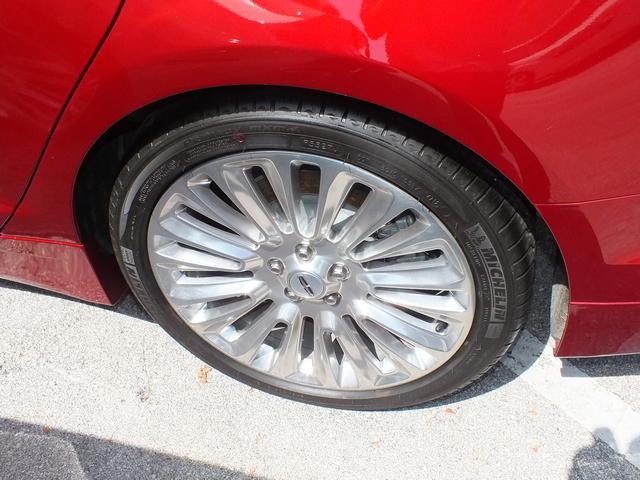 2013 Lincoln MKZ Coupe