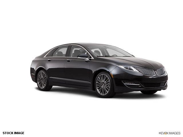 2013 Lincoln MKZ Luxury Sedan Factory Certified Warranty