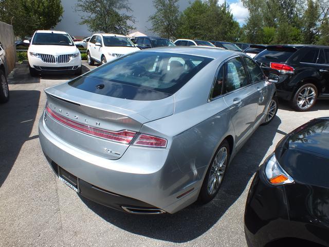 2013 Lincoln MKZ Unknown