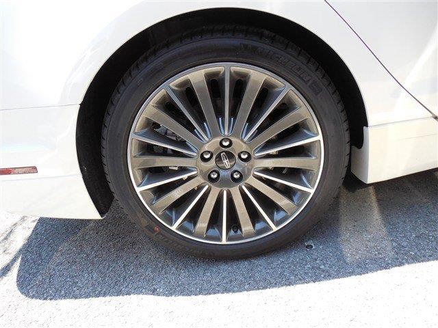 2013 Lincoln MKZ Unknown