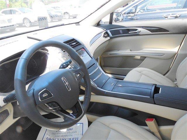 2013 Lincoln MKZ Unknown