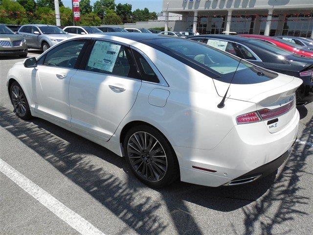 2013 Lincoln MKZ Unknown