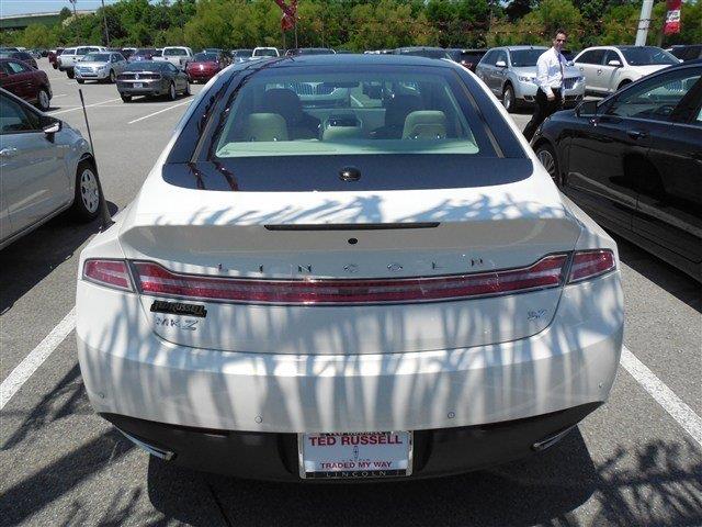 2013 Lincoln MKZ Unknown