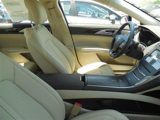 2013 Lincoln MKZ Unknown