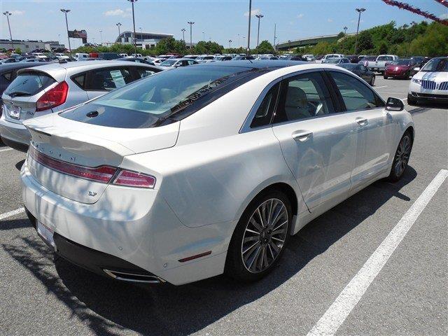 2013 Lincoln MKZ Unknown