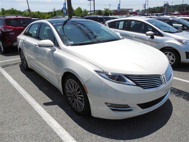 2013 Lincoln MKZ Unknown