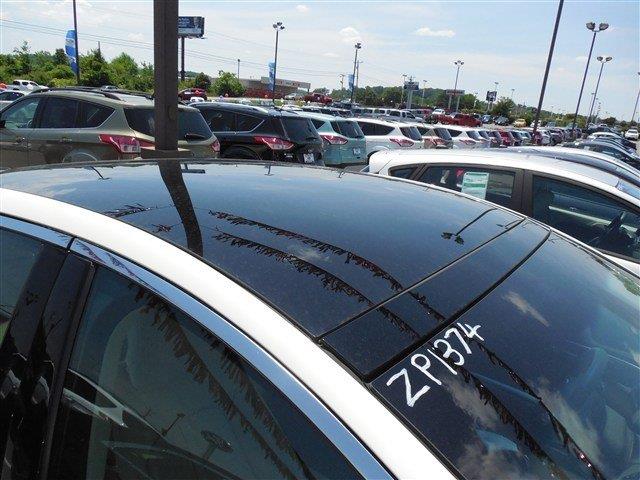 2013 Lincoln MKZ Unknown