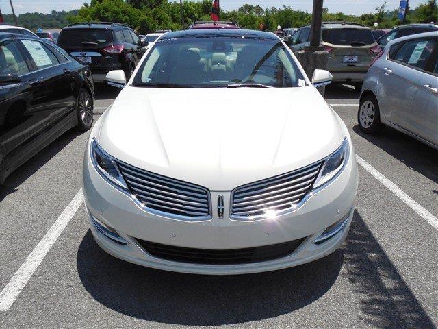 2013 Lincoln MKZ Unknown
