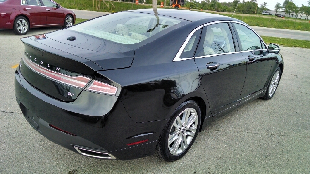 2013 Lincoln MKZ Crew Cab Amarillo 4X4