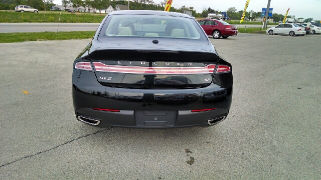 2013 Lincoln MKZ Crew Cab Amarillo 4X4