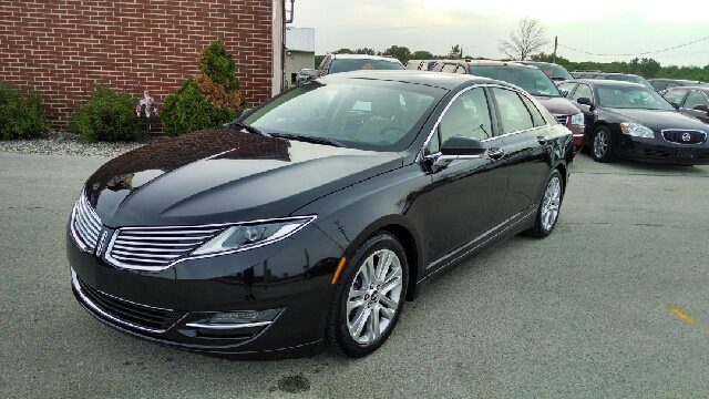 2013 Lincoln MKZ Crew Cab Amarillo 4X4