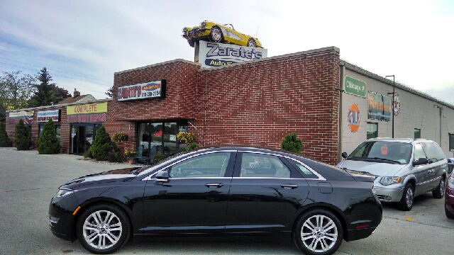 2013 Lincoln MKZ Crew Cab Amarillo 4X4