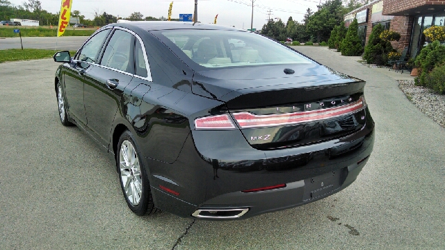 2013 Lincoln MKZ Crew Cab Amarillo 4X4